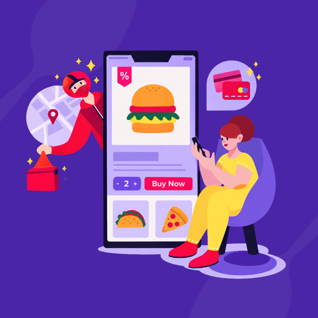 Blog illustration